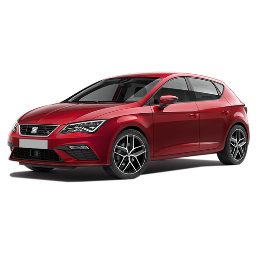 Roof Bar Set | Seat Leon Mk.3 Hatchback | 2013-20 | No Rails