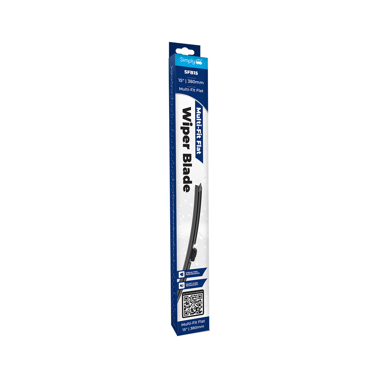 Multi Fit Flat Blade