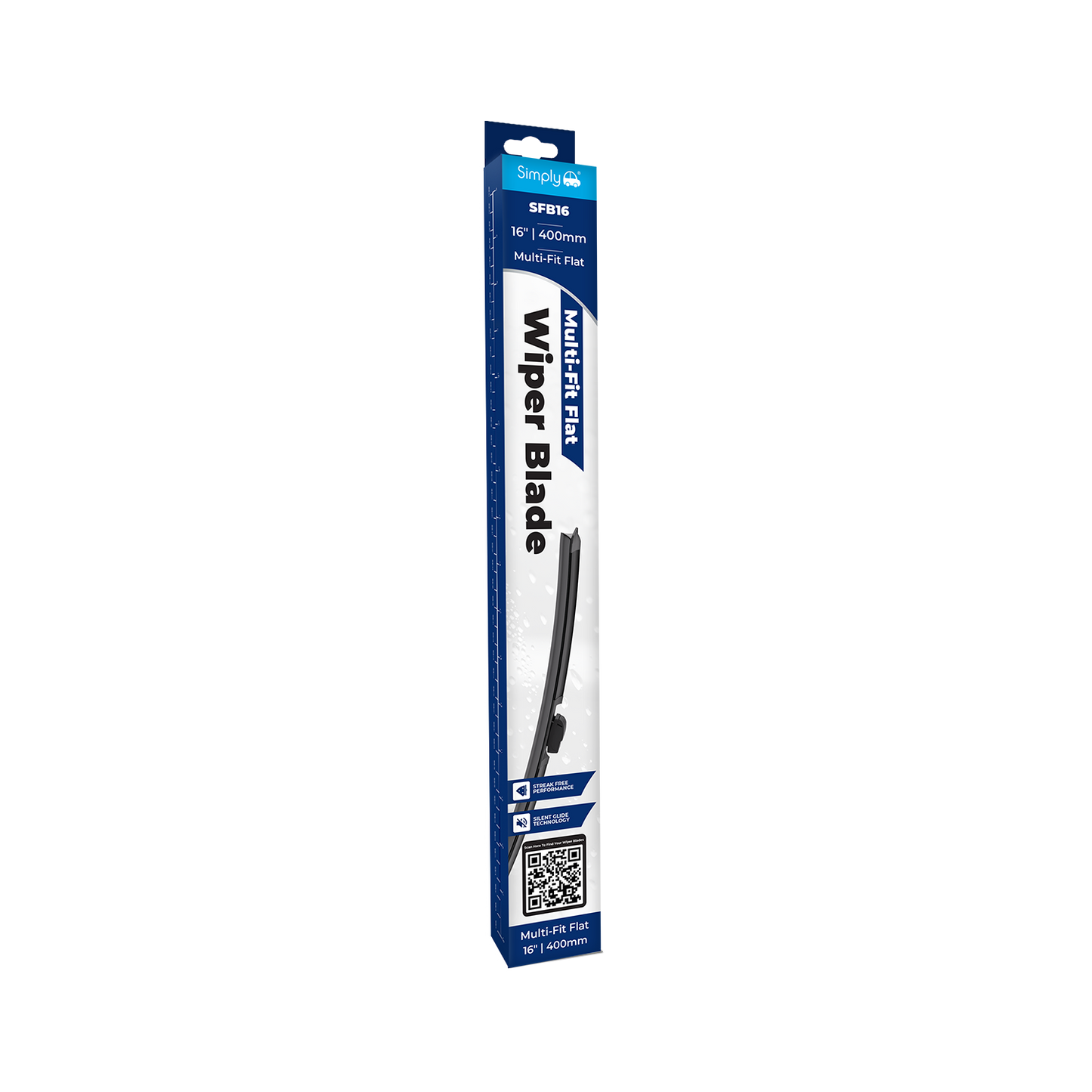 Multi Fit Flat Blade