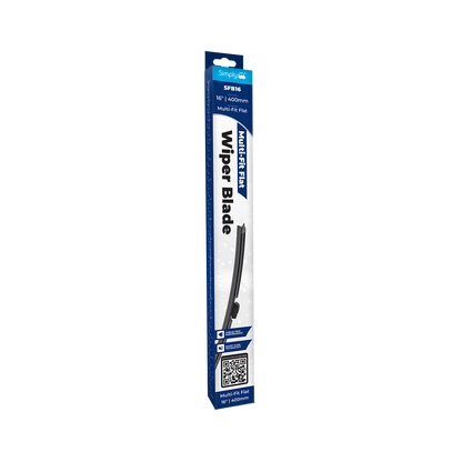 Multi Fit Flat Blade