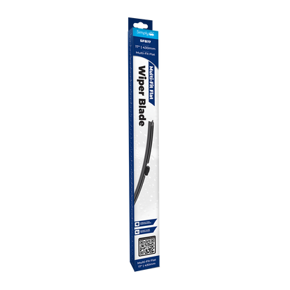 Multi Fit Flat Blade