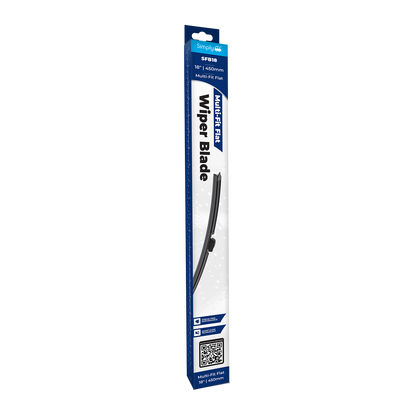 Multi Fit Flat Blade