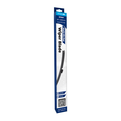 Multi Fit Flat Blade