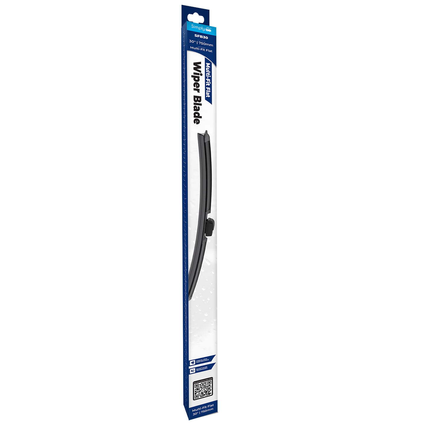 Multi Fit Flat Blade