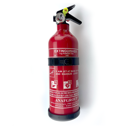 1KG Fire Extinguisher