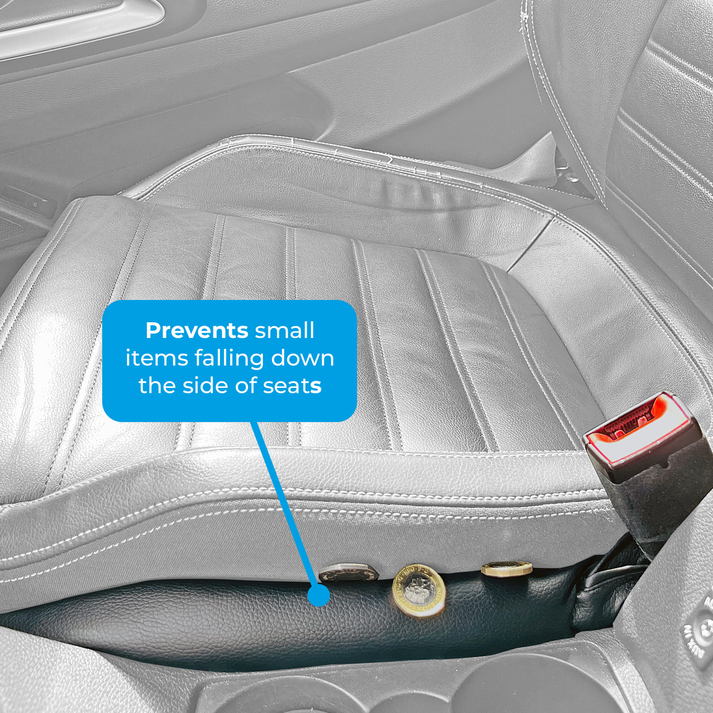 Seat Gap Filler