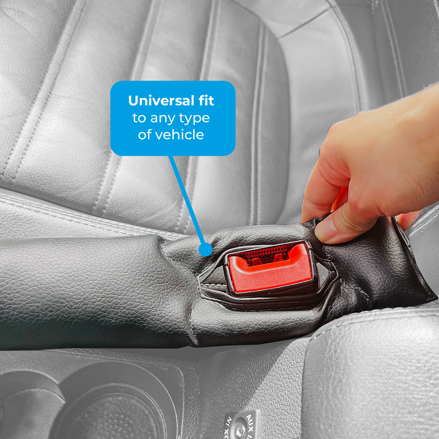 Seat Gap Filler