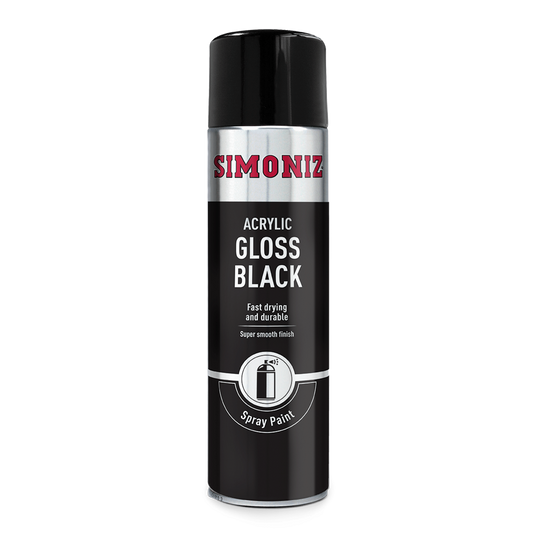 Gloss Black