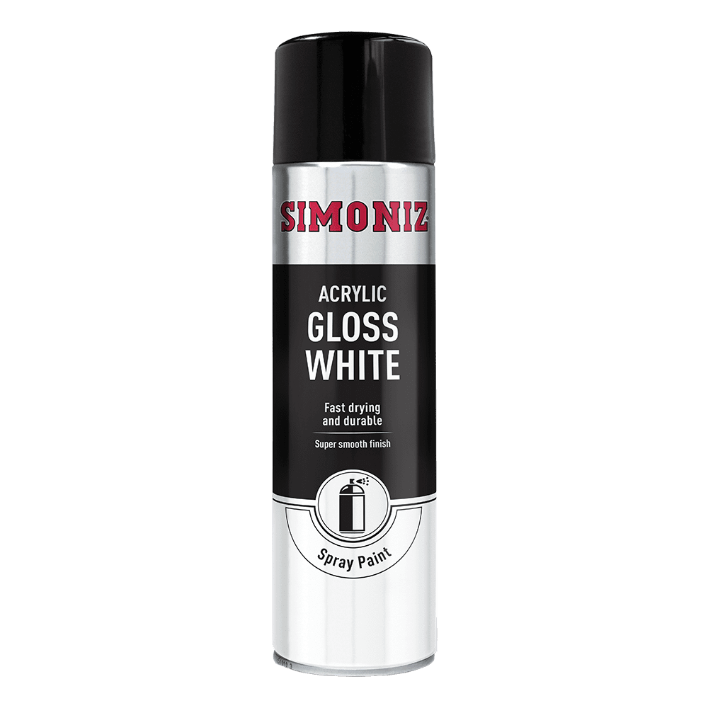 Gloss White Paint
