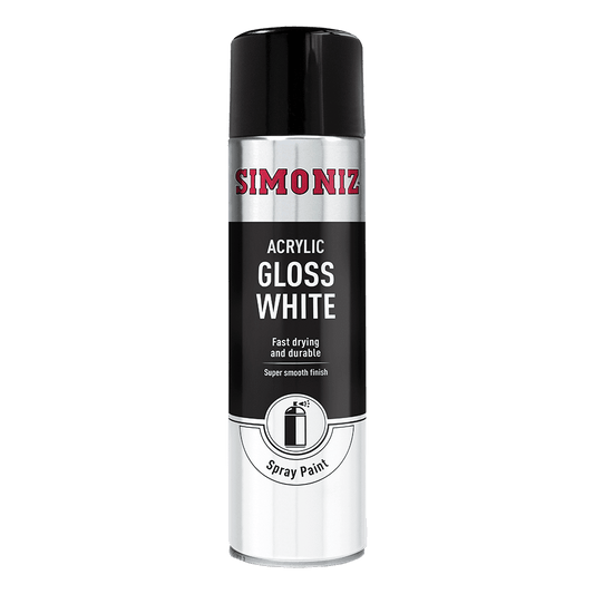 Gloss White Paint