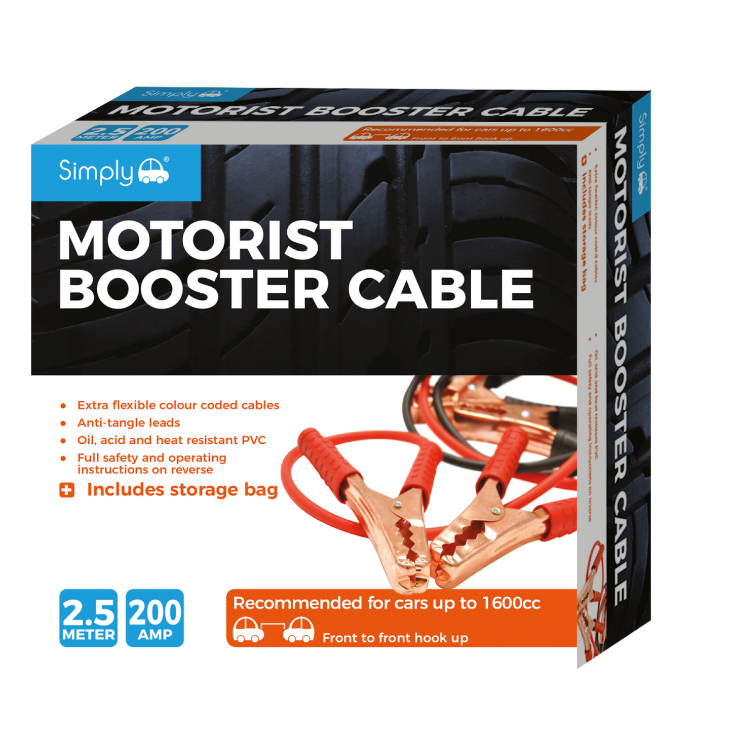 Booster Cables