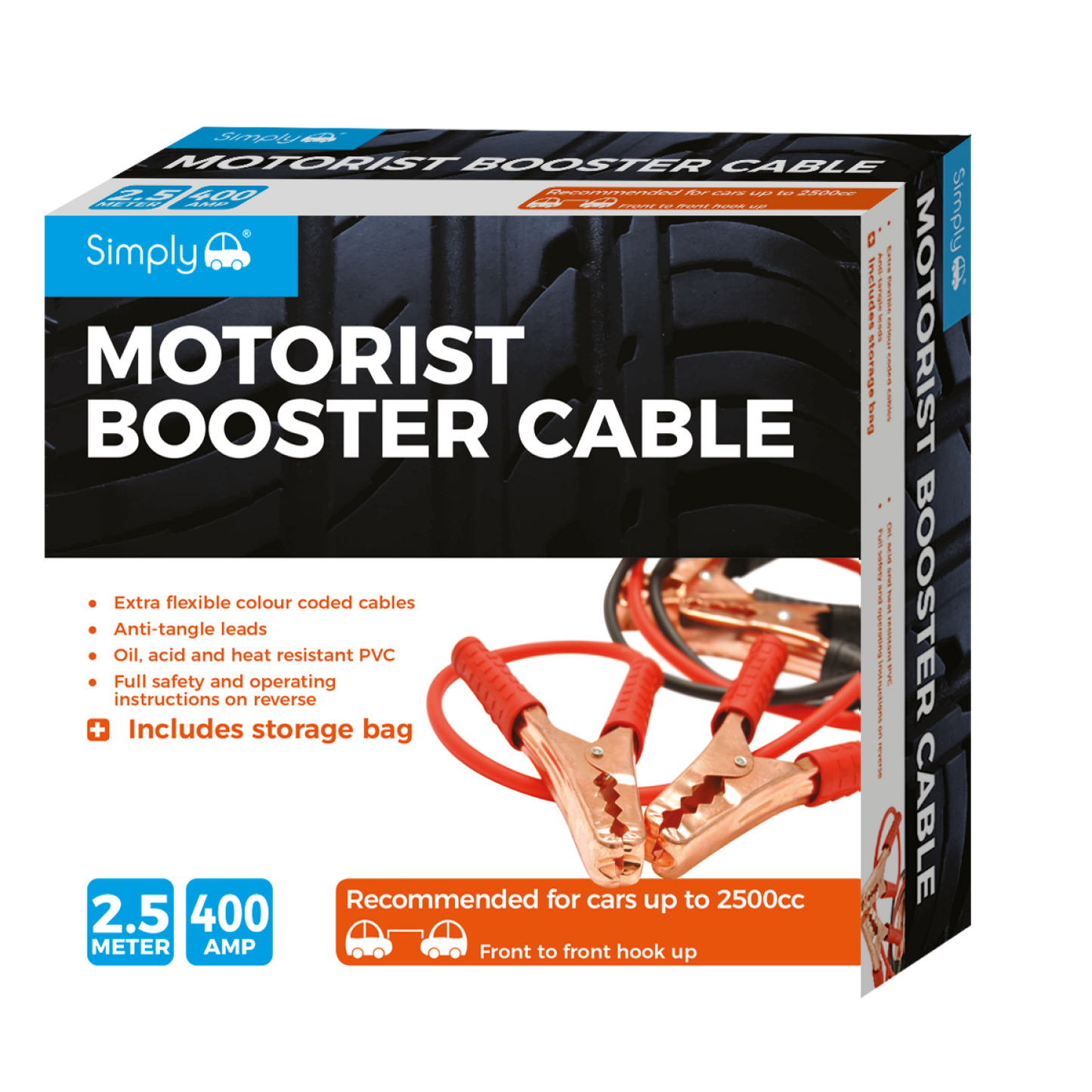 Booster Cables