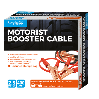 Booster Cables