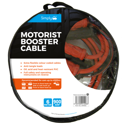 Booster Cables