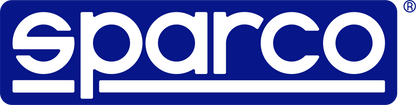 SPARCO - Black Universal Mudflaps ~ PAIR