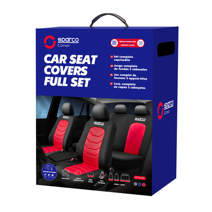 Sparco - Seat Cover Set