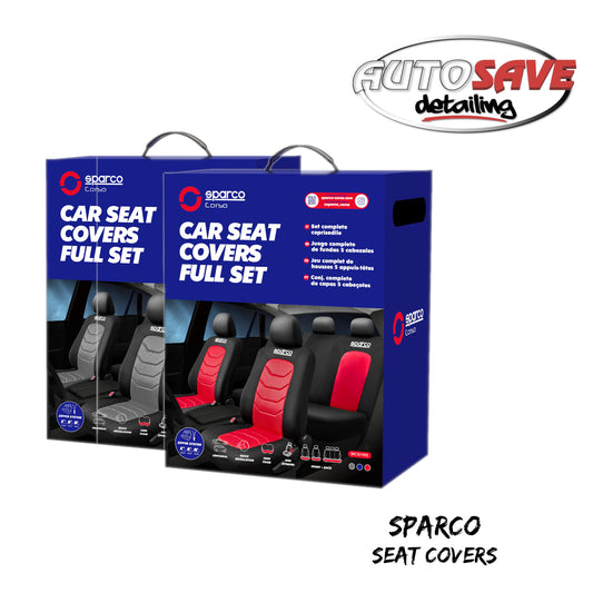 Sparco - Seat Cover Set