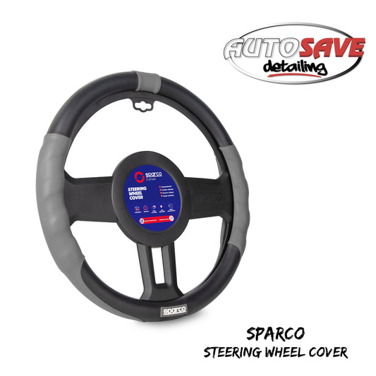 STEERING WHEEL COVER