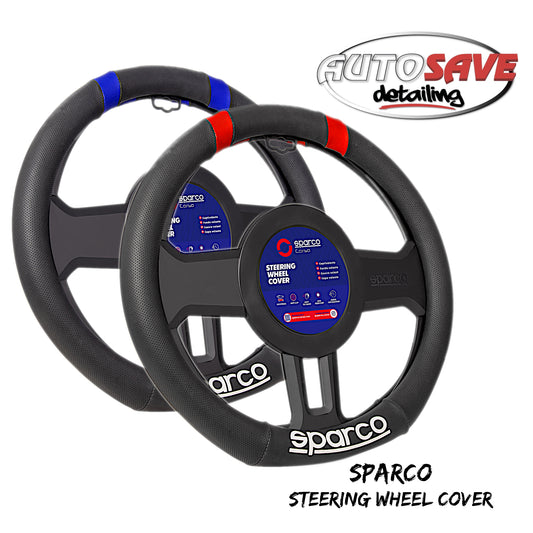 STEERING WHEEL COVER