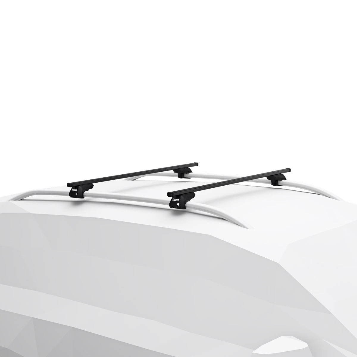 Roof Bar Set | Subaru Forester (SK) | 2019-24 | Raised Rails