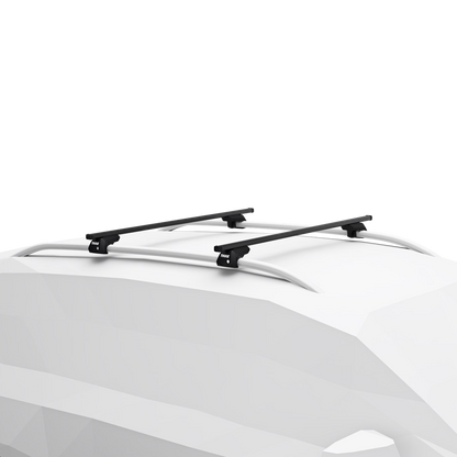 Roof Bar Set | Volkswagen Golf 5-Dr Estate | 2013-20 | Raised Rails