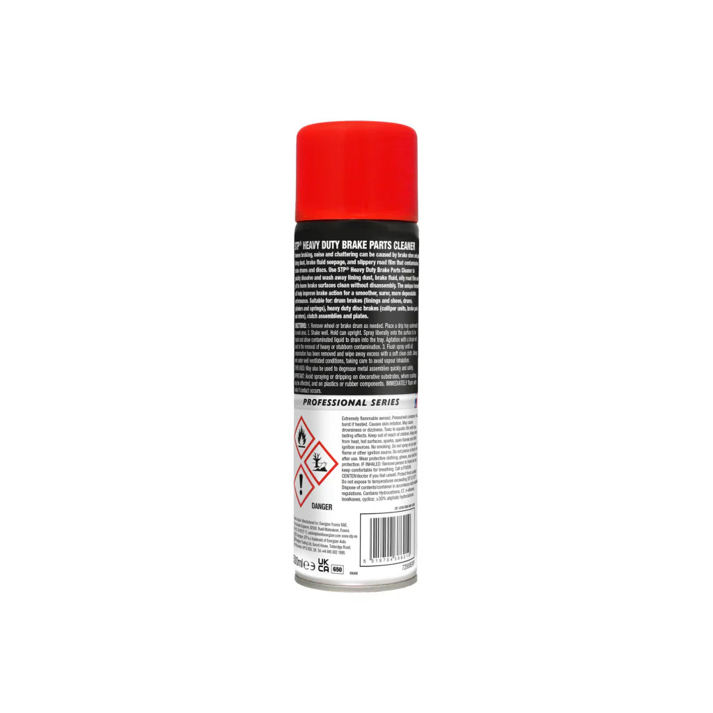 Heavy Duty Brake Parts Cleaner