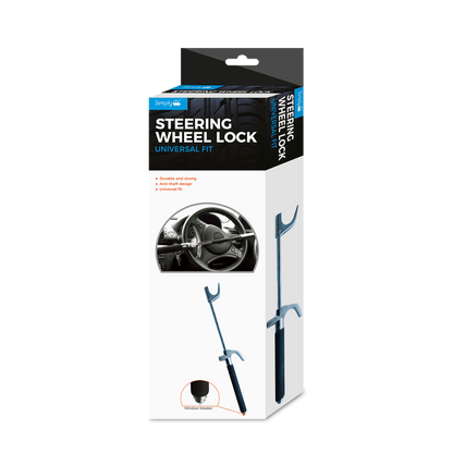 Premium Steering Lock