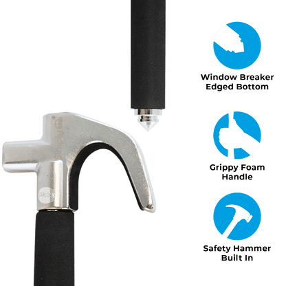 Premium Steering Lock