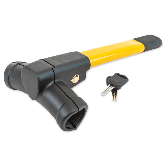 T-Bar Steering Wheel Lock