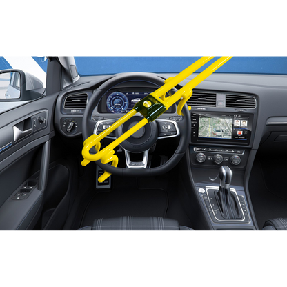 Traditional Steering Lock