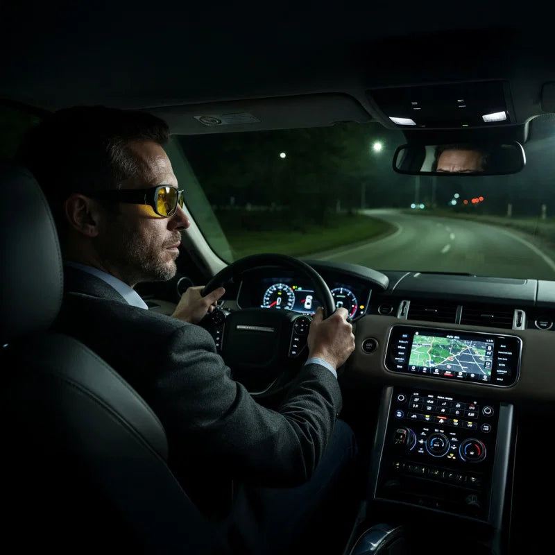 Night Vision Driving Glasses