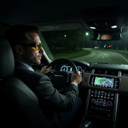 Night Vision Driving Glasses