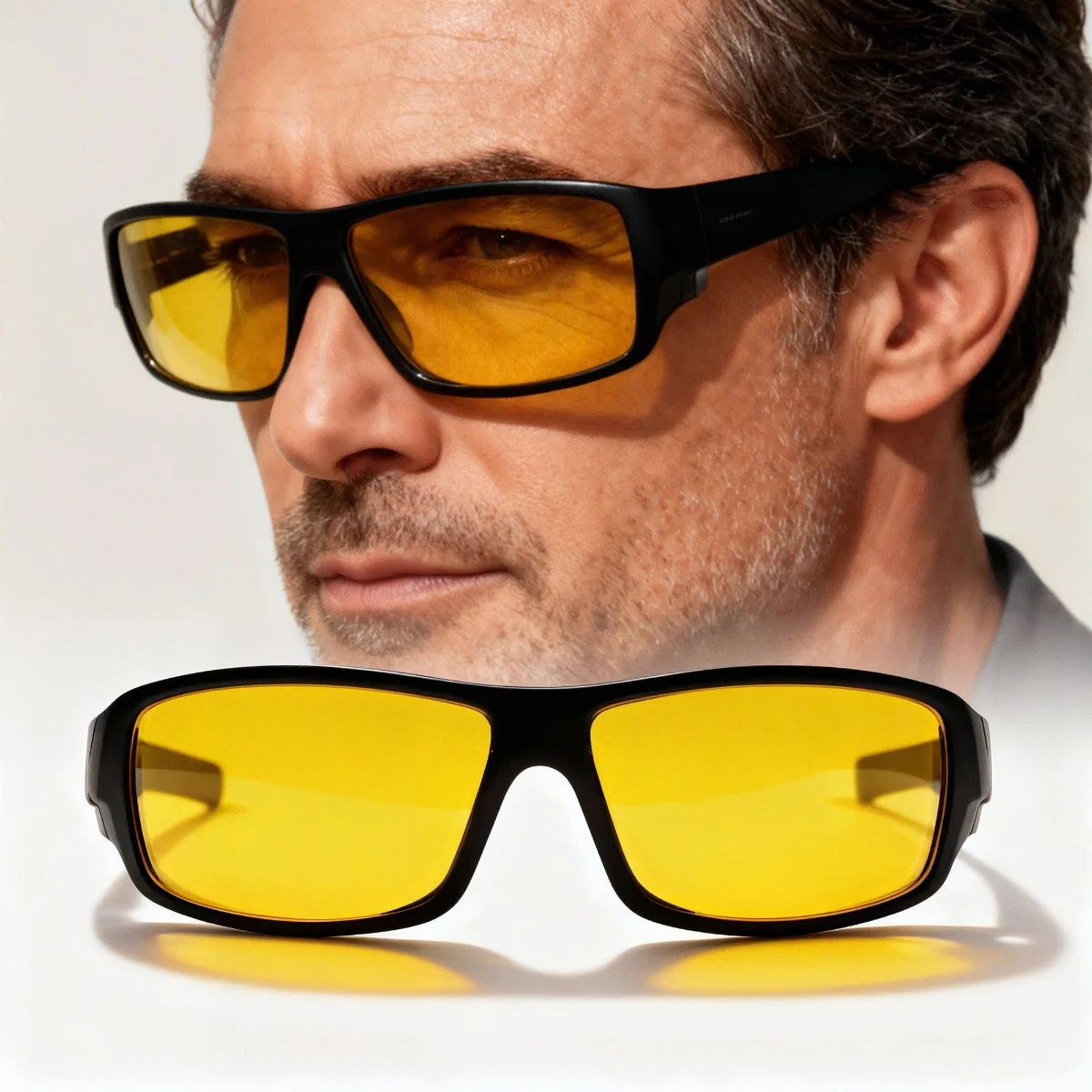 Night Vision Driving Glasses
