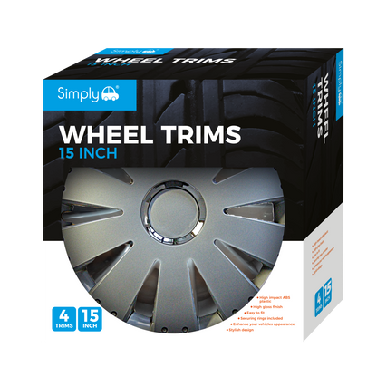 Vortex Wheel Trims