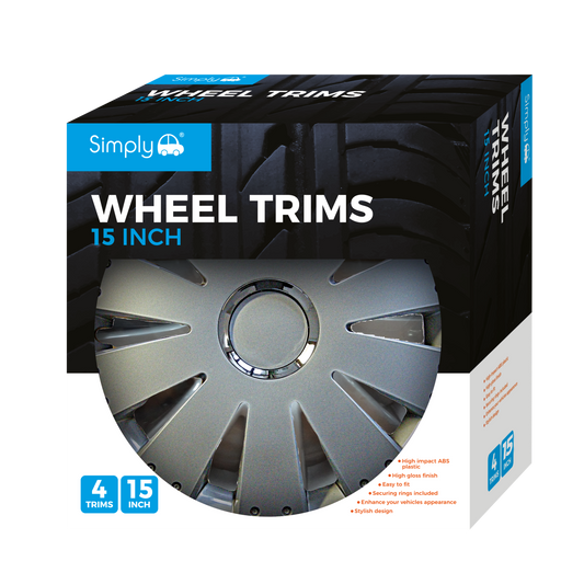 Vortex Wheel Trims