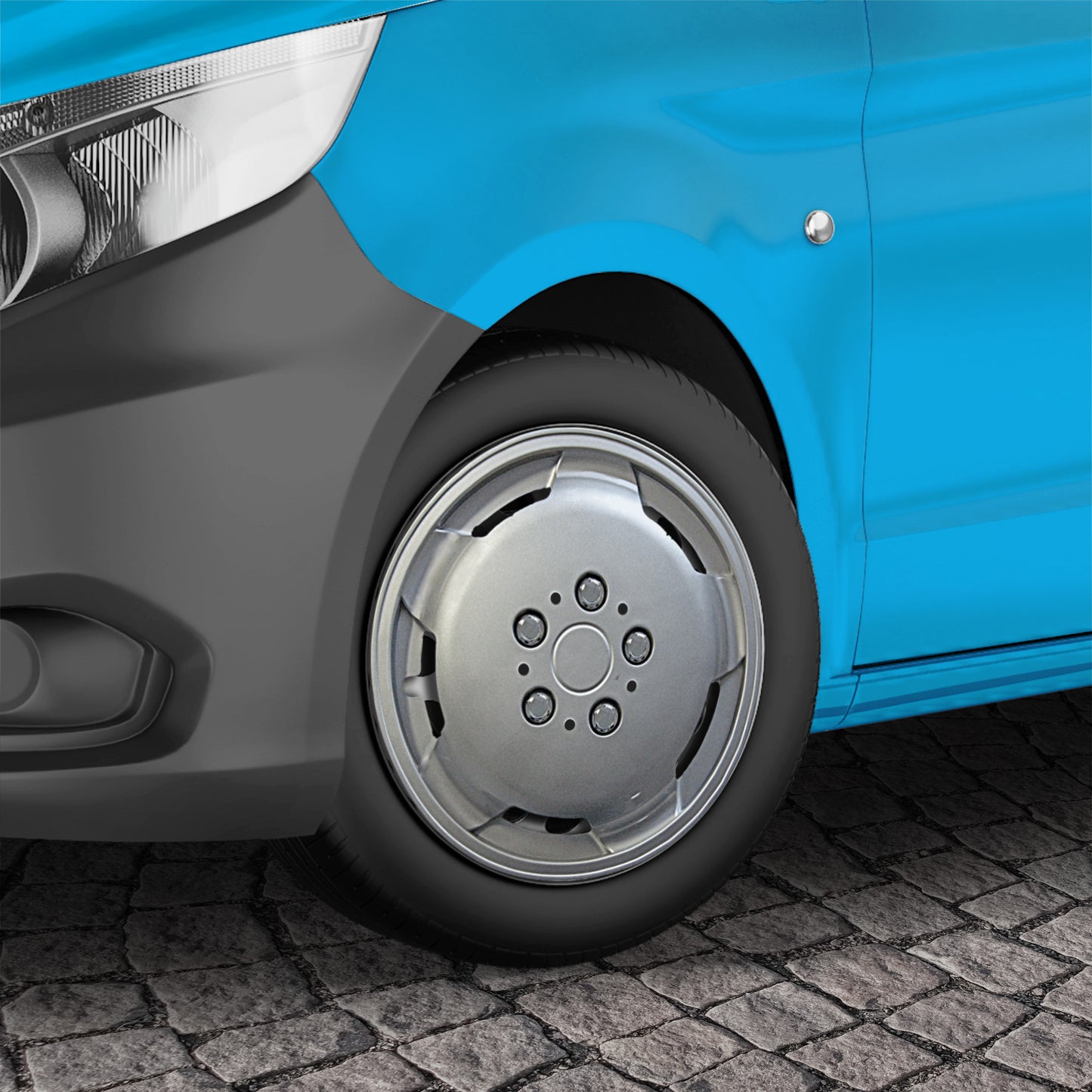 Commercial Perceptor Wheel Trims