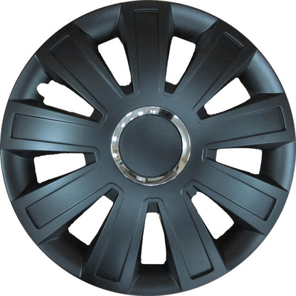Inferno Black Wheel Trims