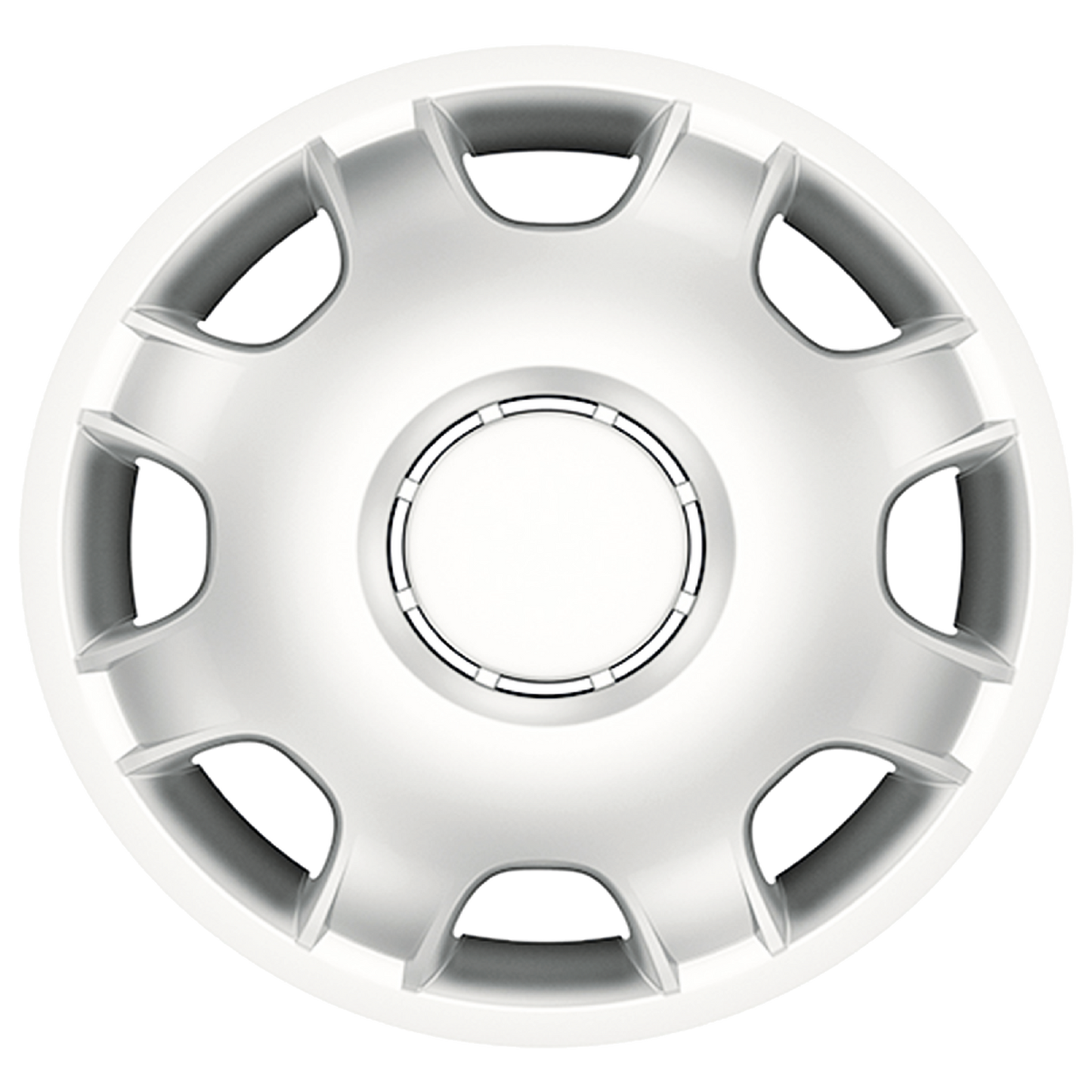 Brawn Commercial Wheel Trim Set