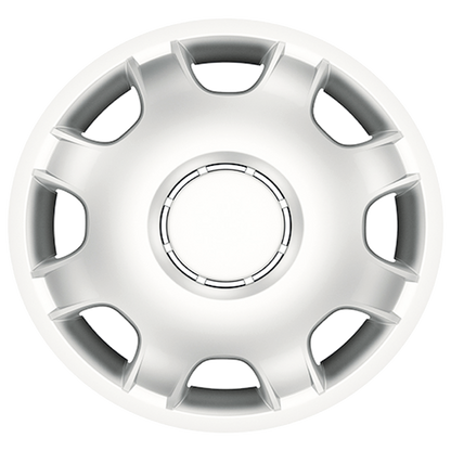 Brawn Commercial Wheel Trim Set