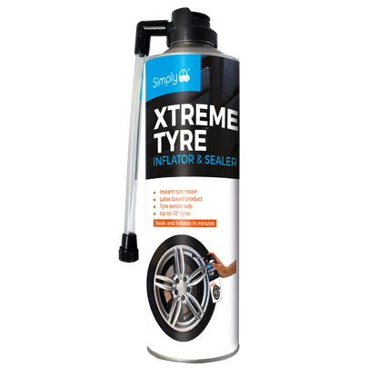 Xtreme Tyre Inflator & Sealer