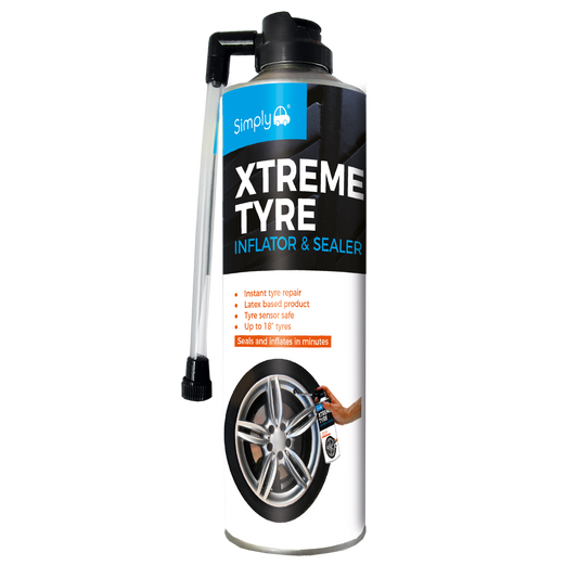 Xtreme Tyre Inflator & Sealer
