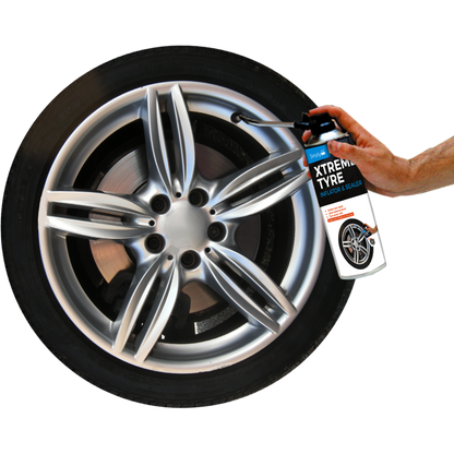 Xtreme Tyre Inflator & Sealer