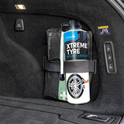 Xtreme Tyre Inflator & Sealer