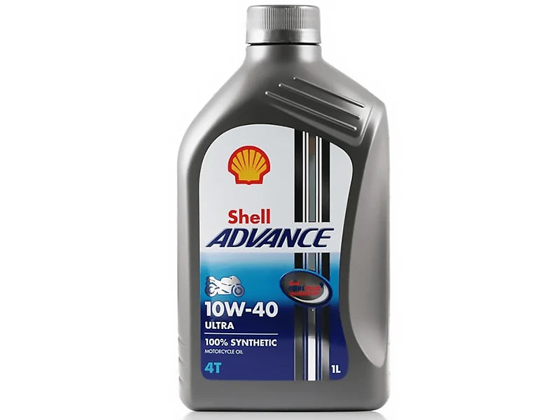 Advance 4T Ultra 10W40 Motorbike Oil
