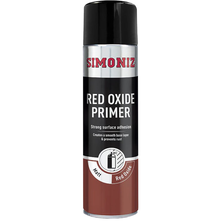 Red Oxide Primer