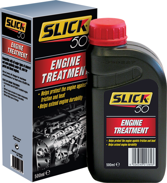 Slick 50 Engine Treatment