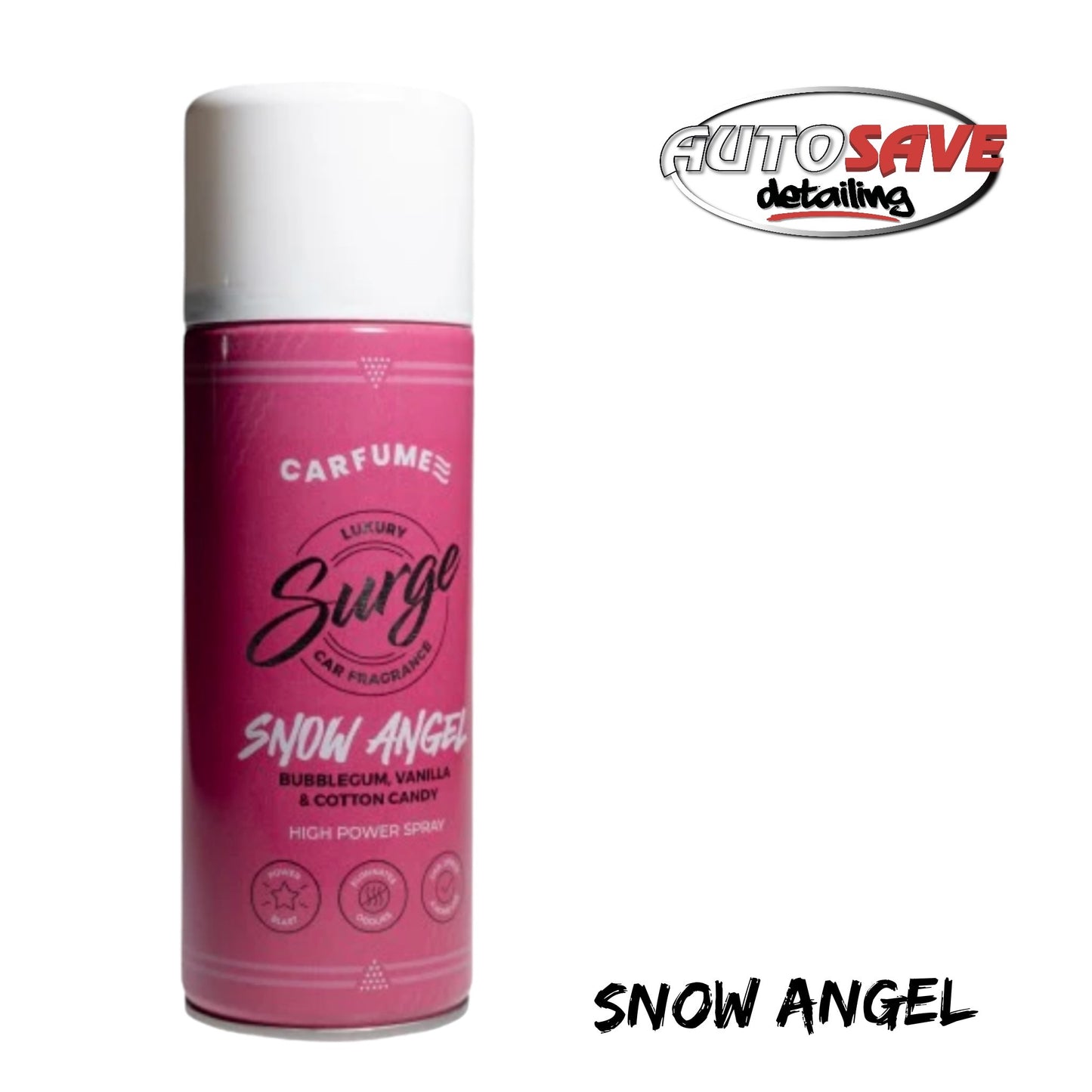 Carfume Snow Angel