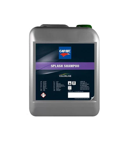 Splash Shampoo 5L