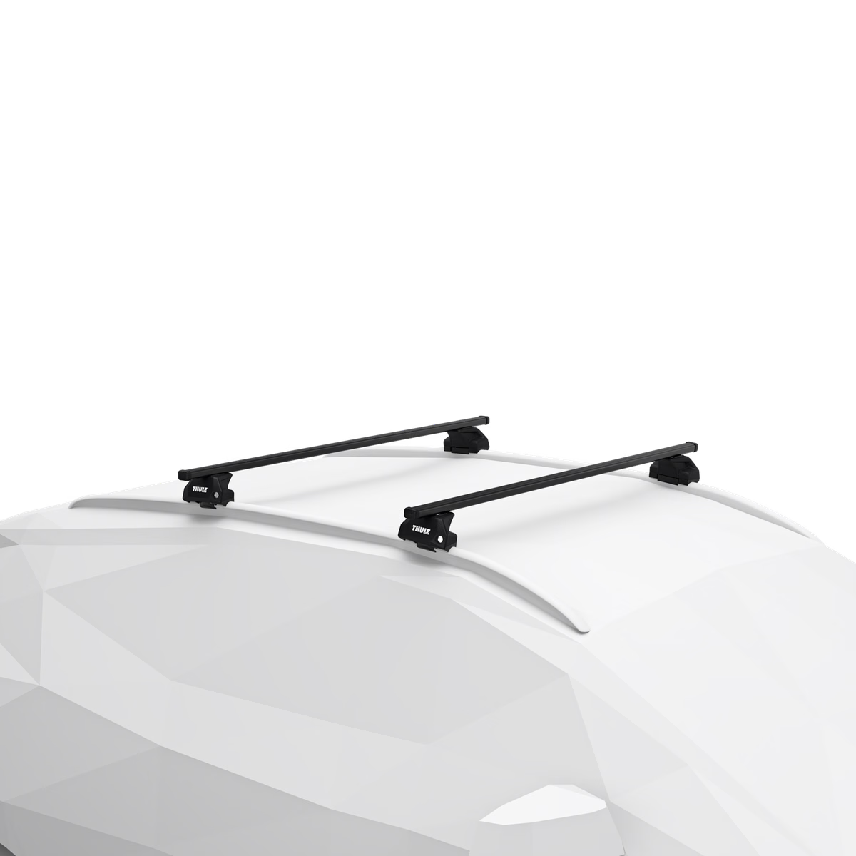 Roof Bar Set | Mercedes-Benz GLA (H247) 5-Dr SUV | 2020-2026 | Flush Rails