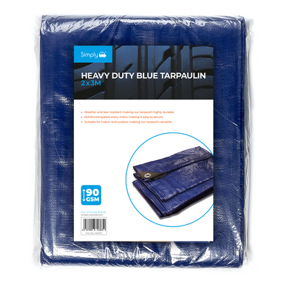 Heavy Duty Tarpaulin